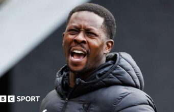 O rebaixamento de Livingston foi confirmado após a vitória do Kilmarnock