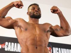 Boxe: UFC sobre Francis Ngannou, Jake Paul e seu retorno ao MMA.