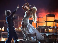 A final da Eurovisão abre para espetáculo seguido em todo o mundo