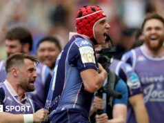 Leinster 19-41 Bordeaux-Beagles: Os franceses marcam cinco gols no primeiro tempo e retêm a Copa dos Campeões