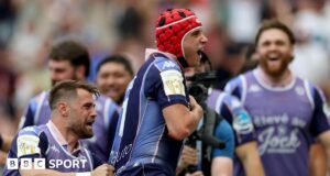 Leinster 19-41 Bordeaux-Beagles: Os franceses marcam cinco gols no primeiro tempo e retêm a Copa dos Campeões