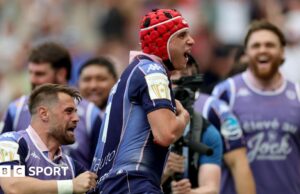 Leinster 19-41 Bordeaux-Beagles: Os franceses marcam cinco gols no primeiro tempo e retêm a Copa dos Campeões