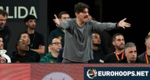 A Polícia Nacional Espanhola divulgou um relatório oficial contra o Presidente Panathinaikos.