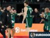 Panathinaikos vencendo por 2 a 0 no início da série? Nunca antes!