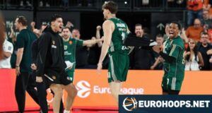 Panathinaikos vencendo por 2 a 0 no início da série? Nunca antes!