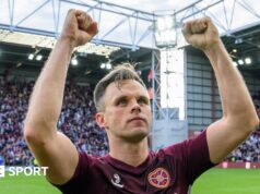 ‘Diamond’ Laurence Shankland proporcionou seu melhor momento para o Hearts?