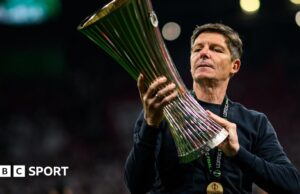 Crystal Palace vence a Conference League: como Oliver Glassner os guiou para o sucesso