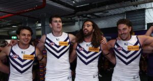 Chris Fagan elogiou o Fremantle Dockers após a vitória sobre o Brisbane Lions, dizendo que eles são o melhor time da AFL.
