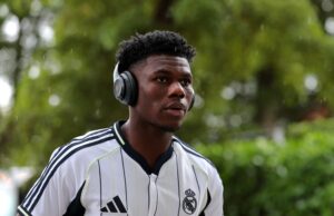Tchouaméni falou pela primeira vez sobre a briga com Valverde e a multa do Real Madrid: “Continuamos uma família”