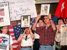 Qual a relação entre os aviões abatidos em 1996 e Raul Castro e Cuba?
