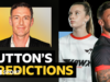 Previsões da Premier League: Chris Sutton vs Ella e Jack Jamie Johnson FC – e A.I