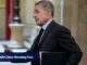 O ex-presidente francês Sarkozy escapou de uma segunda lesão no tornozelo.