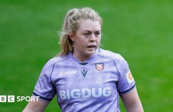 Sam Monaghan: Ireland lock assina novo contrato com Gloucestershire