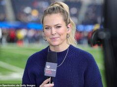 O repórter da NFL ‘Heartbroken’ Jamie Erdahl anuncia trágicas notícias pessoais meses após misteriosa ausência de seu programa de sucesso