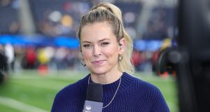 O repórter da NFL ‘Heartbroken’ Jamie Erdahl anuncia trágicas notícias pessoais meses após misteriosa ausência de seu programa de sucesso