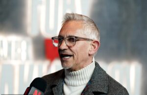 Gary Lineker mira em outra escavação da BBC sobre ‘Working from Home’ da Copa do Mundo enquanto fala sobre seu próprio programa de £ 14 milhões na Netflix – e fala sobre seu relacionamento gelado com José Mourinho