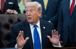 Donald Trump dá luz verde ao Irã para competir na Copa do Mundo após o chocante pedido do principal enviado para substituí-los pela Itália: ‘Deixe-os competir’
