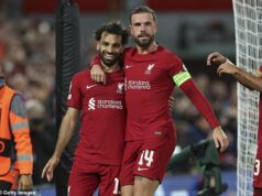 Mohamed Salah nomeia seu ex-companheiro de equipe do Liverpool que ‘não recebeu a despedida que merecia’ após 12 anos de serviço em Anfield