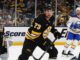 Estrela da NHL enfrenta possível suspensão prolongada após ataque furioso ao oponente durante derrota esmagadora nos playoffs