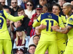 Aston Villa x Tottenham – Premier League AO VIVO: A equipe de Roberto De Zerbi escapa da zona de rebaixamento com uma vitória vital, com Conor Gallagher e Richarlison marcando para os visitantes