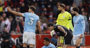 Como o Arsenal ganhou o controle da corrida pelo título graças aos 13 minutos de loucura do Man City – e por que isso não acontecerá com dois homens importantes, escreve JACK GAUGHAN