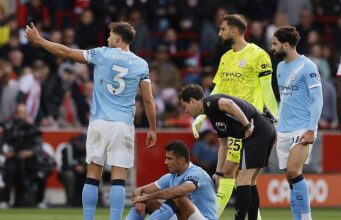 Como o Arsenal ganhou o controle da corrida pelo título graças aos 13 minutos de loucura do Man City – e por que isso não acontecerá com dois homens importantes, escreve JACK GAUGHAN