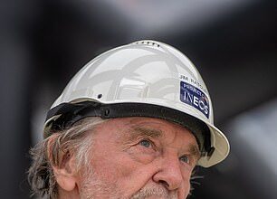 ‘Absolutamente louco’: Jim Ratcliffe critica a política energética da Red Ed enquanto a Ineos aumenta o investimento na América da era Trump
