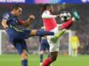 Arsenal x Atlético de Madrid – Liga dos Campeões AO VIVO: últimos resultados, notícias e atualizações da equipe enquanto Bukayo Saka marca de perto após tensas trocas iniciais