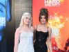 Sami Sheen e sua irmã Lola se uniram na estreia do documentário de Billie Eilish após rivalidade