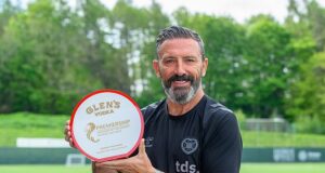 Derek McInnes afirmou que o Hearts provou muitas coisas que é capaz de vencer o torneio