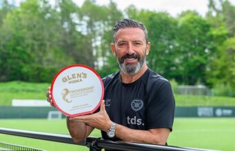 Derek McInnes afirmou que o Hearts provou muitas coisas que é capaz de vencer o torneio