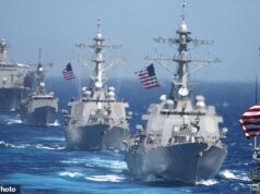 A BAE Systems saudou um “começo forte” de ano com um aumento nos gastos com defesa