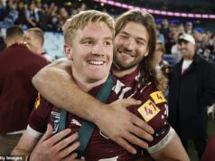 Grande golpe para Queensland contra o State of Origin I, com o craque prestes a perder a série INTEIRA