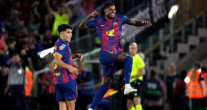 Barcelona x Real Madrid – La Liga AO VIVO: O time da casa está no caminho certo para vencer o campeonato após o gol de Marcus Rashford e o gol de Ferran Torres