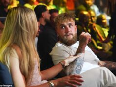 Jake Paul revela que sua carreira no boxe pode durar MAIS meses depois que sua mandíbula foi quebrada por Anthony Joshua