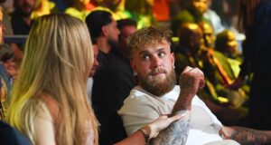 Jake Paul revela que sua carreira no boxe pode durar MAIS meses depois que sua mandíbula foi quebrada por Anthony Joshua
