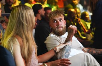 Jake Paul revela que sua carreira no boxe pode durar MAIS meses depois que sua mandíbula foi quebrada por Anthony Joshua