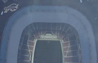 NFL revela data de inauguração do novo estádio do Bills enquanto o time divulga notícias sobre sua casa de US$ 2,2 bilhões