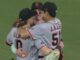 As estrelas do San Francisco Giants surpreenderam os fãs com uma celebração sexual selvagem após derrotar os Dodgers