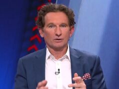 A lenda do futebol James Hird foi levado às pressas para o hospital e recebeu anestesia geral após um episódio de saúde durante as filmagens para o Channel Nine