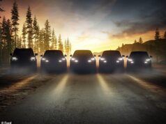 Ford enfrenta montadoras chinesas com cinco novos modelos ‘criados em rally’ ‘feitos na Europa para a Europa’