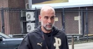 Pep Guardiola revelou seu disfarce após a notícia de grande sucesso de que o técnico do Man City deixará o clube no final da temporada