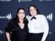 A grávida Beanie Feldstein revela o sexo do primeiro filho com a esposa Bonnie-Chance Roberts