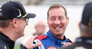 A estrela da NASCAR Kyle Busch é hospitalizado com ‘doença grave’ após a declaração emocionada de sua família