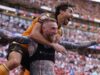 Hull City x Middlesbrough – final do play-off do campeonato AO VIVO: placar, notícias e últimas atualizações da equipe enquanto Oli McBurnie coloca os Tigers à frente nos acréscimos do segundo tempo, à medida que se aproximam de seu retorno à Premier League
