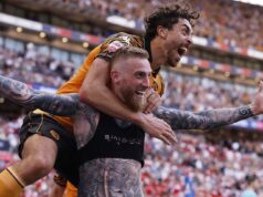 Hull City x Middlesbrough – final do play-off do campeonato AO VIVO: placar, notícias e últimas atualizações da equipe enquanto Oli McBurnie coloca os Tigers à frente nos acréscimos do segundo tempo, à medida que se aproximam de seu retorno à Premier League
