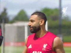 Mohamed Salah envia mensagem a Arne Slot e aos companheiros de equipe do Liverpool – enquanto a estrela que sai avisa ‘é o pior clube do mundo quando você perde’