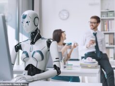 A IA roubará nossos empregos – e o que acontecerá com aqueles de nós que sobrarem, pergunta RUTH SUNDERLAND