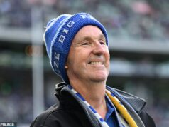 Por dentro da batalha de 13 anos de Neale Daniher contra a doença dos neurônios motores, depois que ele escolheu enfrentar a doença de frente, em vez de passar a vida marcando sua lista de desejos