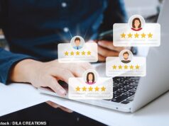 Sinais que são bons demais para ser verdade – e o que procurar quando você clica no perfil de um ‘cliente’: A melhor recompensa ESSA avaliação de ‘cinco estrelas’ é na verdade falsa
